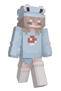 TarrierMedusa4 Minecraft avatar full body