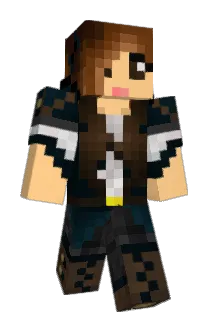 Tarrierpizza14 Minecraft avatar full body