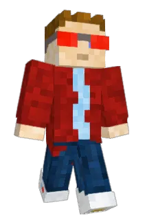 Tarrierskate800 Minecraft avatar full body
