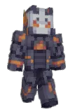 Tarrinoo Minecraft avatar full body