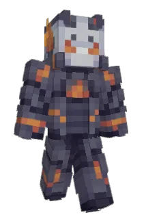 Tarrinoo Minecraft avatar full body