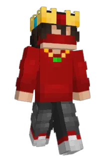 Tarrri Minecraft avatar full body