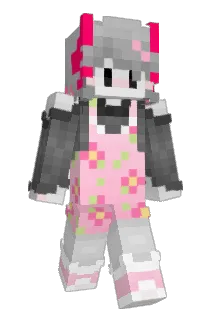Tarry2theMoon Minecraft avatar full body