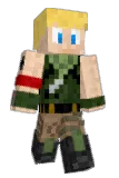 Tarry8291 Minecraft avatar full body