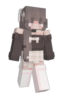 TarryMing Minecraft avatar full body