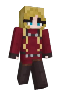 Tarryhyperion38 Minecraft avatar full body