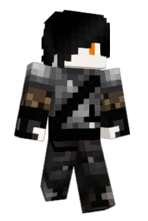 Tarsily Minecraft avatar full body