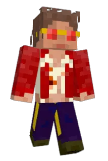 Tart0uf Minecraft avatar full body