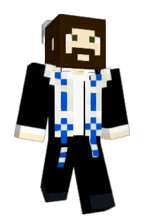 Tartaak Minecraft avatar full body