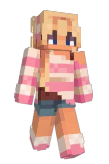 TartanSplash661 Minecraft avatar full body