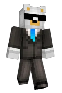Tartanyus Minecraft avatar full body