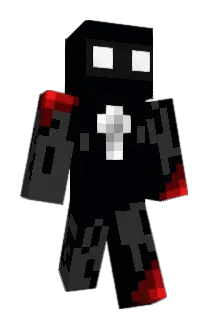 TartarusReaper9 Minecraft avatar full body