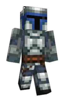 Tartblock Minecraft avatar full body