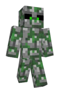 TarteOFraise Minecraft avatar full body