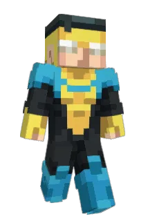 Tarticlem Minecraft avatar full body