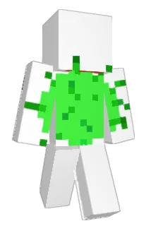 Tartil Minecraft avatar full body