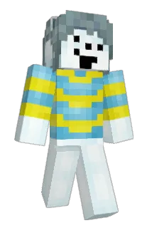 Tartimiel Minecraft avatar full body
