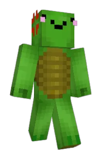 Tartleboiii Minecraft avatar full body