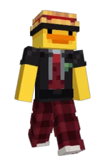 Tartlis Minecraft avatar full body