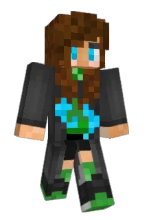 TaruHunter Minecraft avatar full body