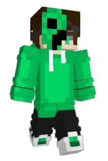 Taru_ZAQ Minecraft avatar full body