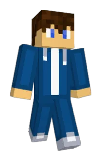 Tarukino Minecraft avatar full body