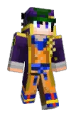 Tarupar Minecraft avatar full body
