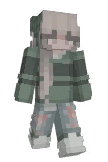 Tarvaq Minecraft avatar full body