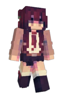 Tarvifista Minecraft avatar full body