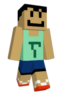 Tarx3 Minecraft avatar full body