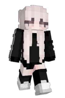 Tary__0 Minecraft avatar full body