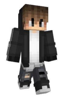 Taryaa Minecraft avatar full body