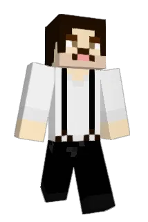 Tarymin Minecraft avatar full body