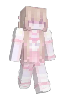 TarynTulip Minecraft avatar full body
