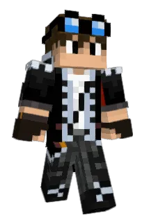 Tarzan218 Minecraft avatar full body