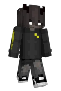 Tarzanium Minecraft avatar full body