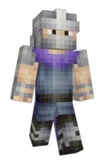 TarzansJungle Minecraft avatar full body