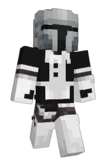 Tarzinard Minecraft avatar full body