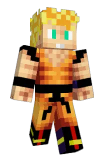 Tarzter Minecraft avatar full body