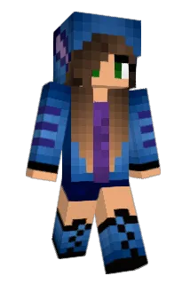 Tas7545 Minecraft avatar full body