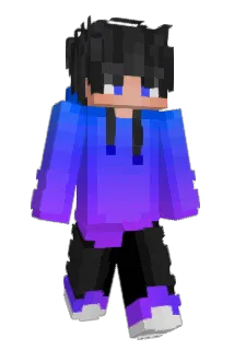 Tas_Star Minecraft avatar full body