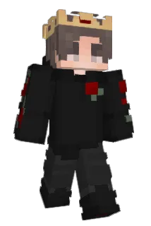 Tasaina Minecraft avatar full body
