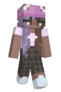 Tasanotfound Minecraft avatar full body