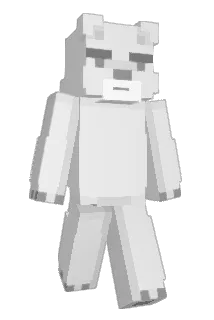 Tasce Minecraft avatar full body