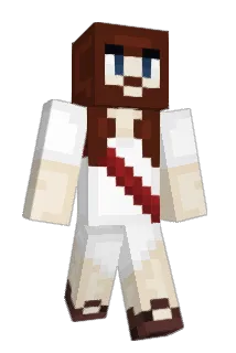 Tascer123 Minecraft avatar full body
