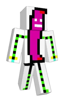 Tascha1299 Minecraft avatar full body