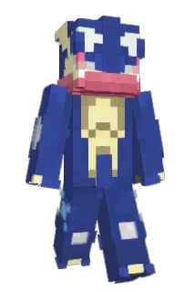 Tasche16 Minecraft avatar full body