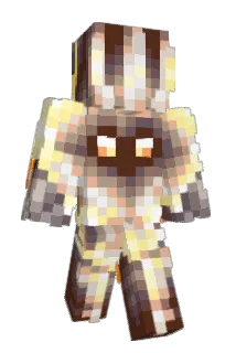 Taschenbrot_ Minecraft avatar full body
