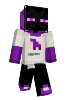 Tasdmiir Minecraft avatar full body