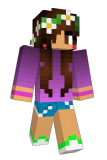 TashAbz Minecraft avatar full body